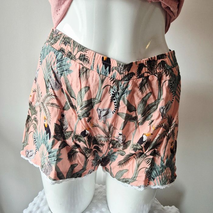 Short ou short pyjama femme M