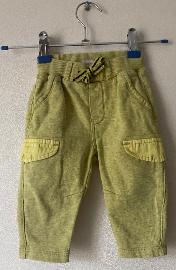 pantalon style jogger taille 6 mois - photo numéro 1