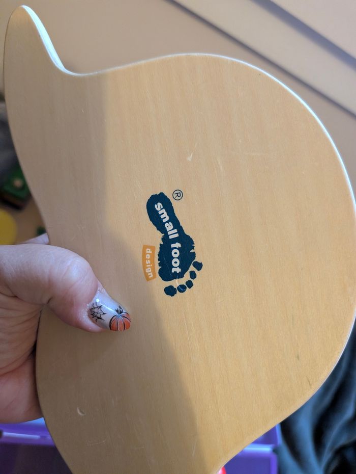 Jeu en bois en empiler - photo numéro 3