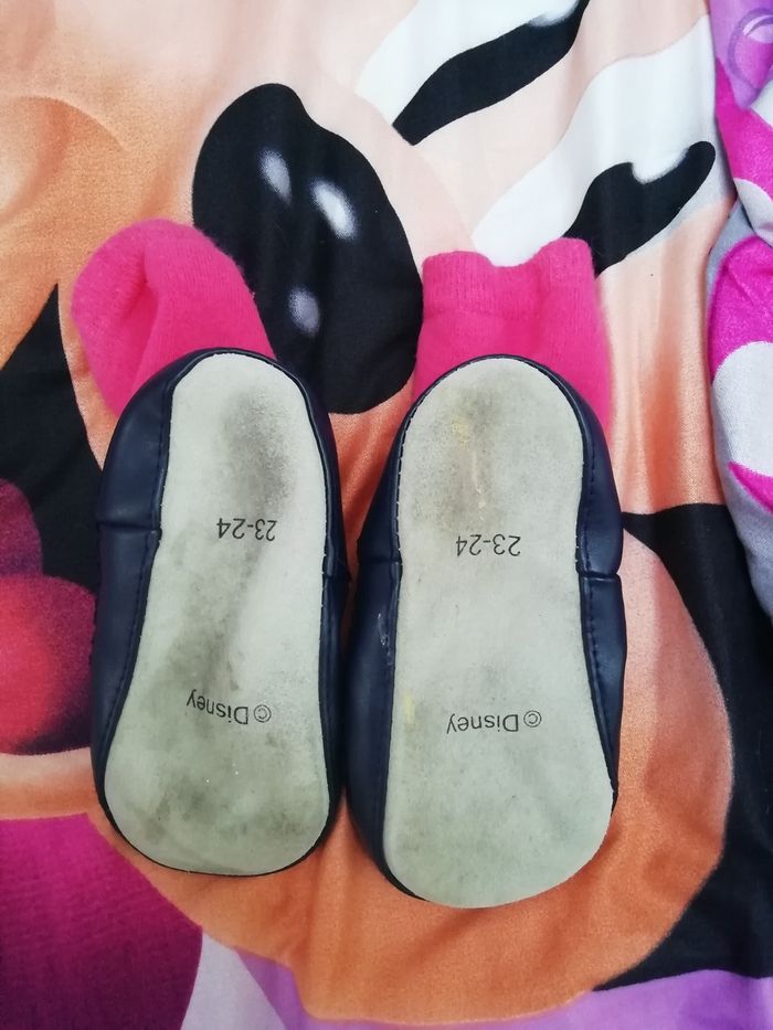 Chausson Minnie fille - photo numéro 2