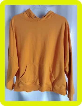 Sweat manche asymétrique taille L