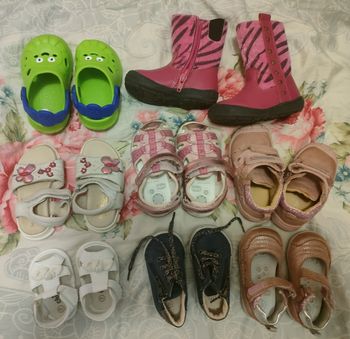 Chaussures pour bébé