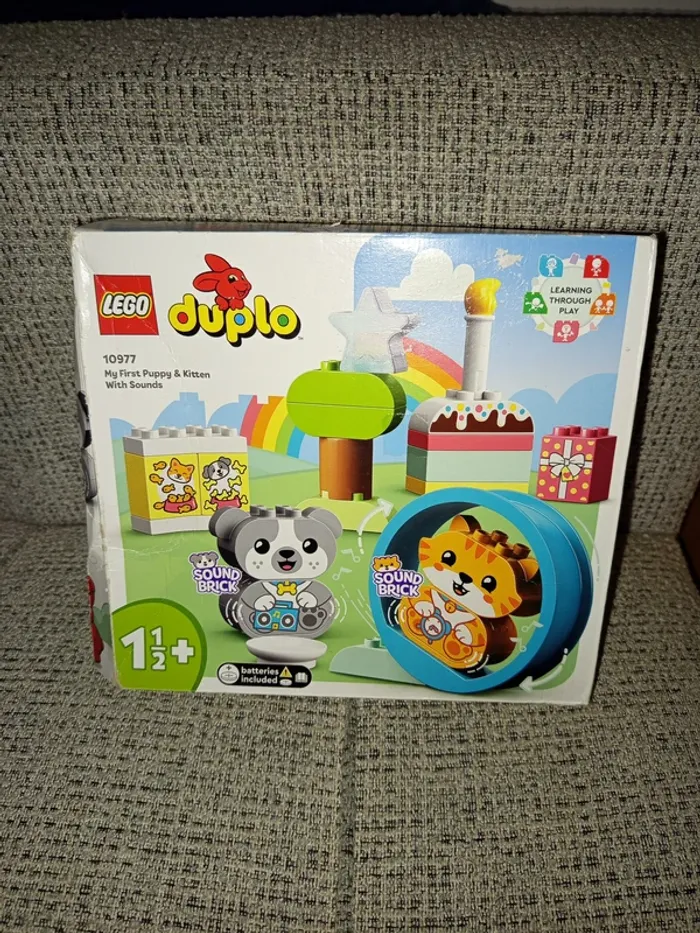 Lego Duplo 10977