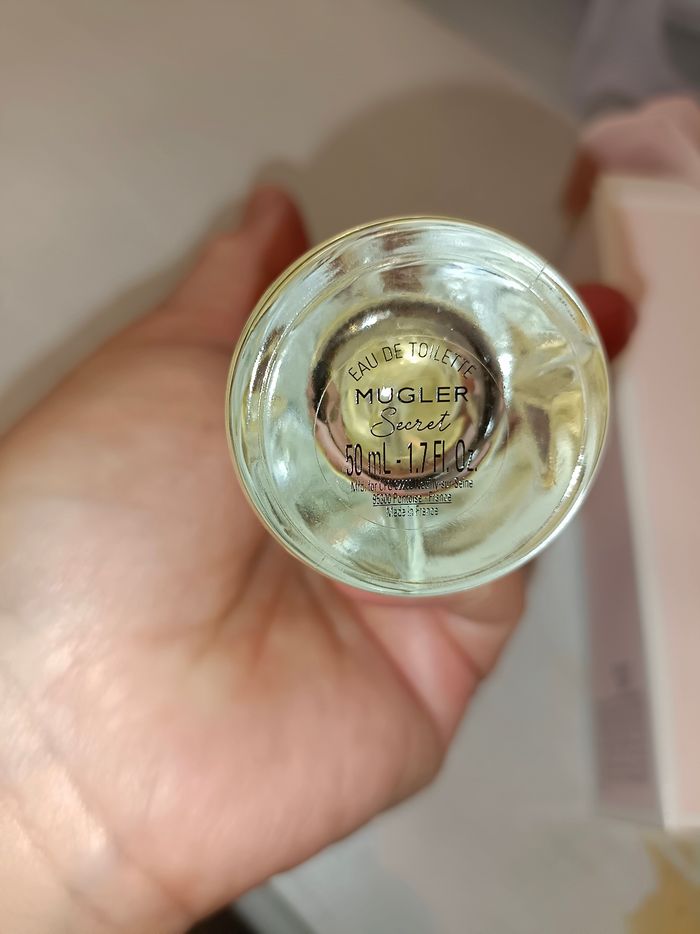 MUGLER SECRET Eau de toilette 50ml - photo numéro 7