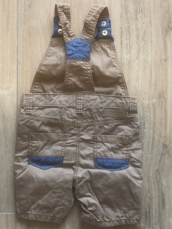 Ensemble été bebe garçon - photo numéro 3