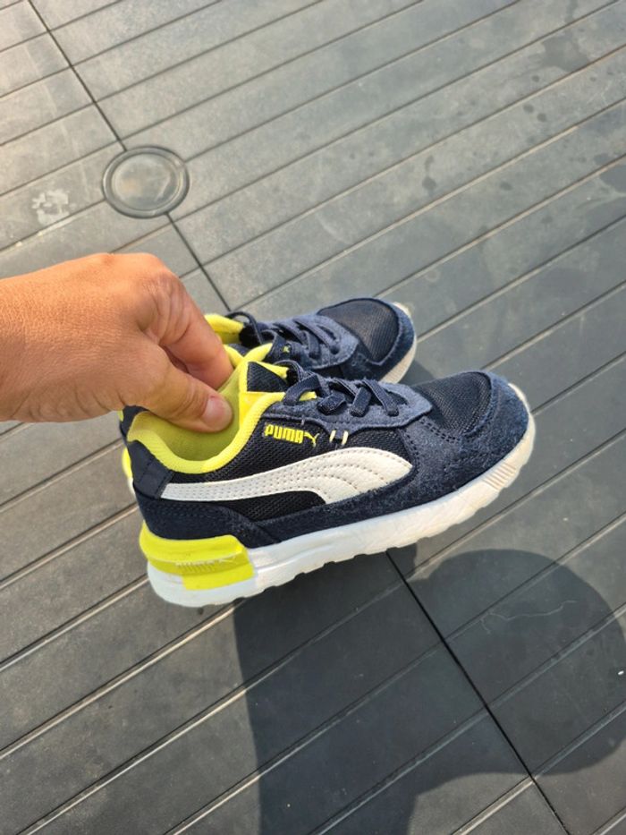 Baskets Puma 26 - photo numéro 2