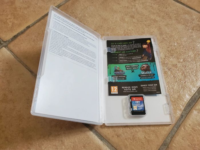 Jeu switch - photo numéro 3