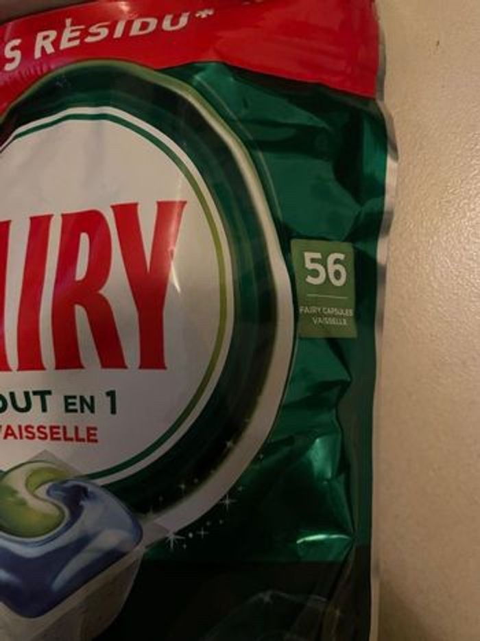 Lot de 2 Fairy - photo numéro 2