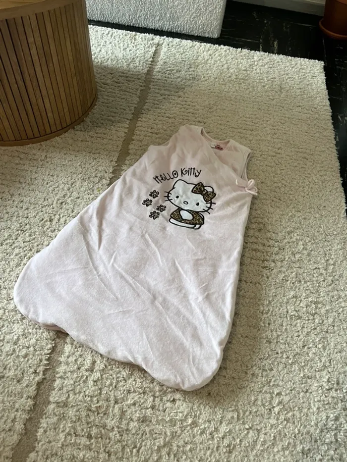 Gigoteuse hello kitty