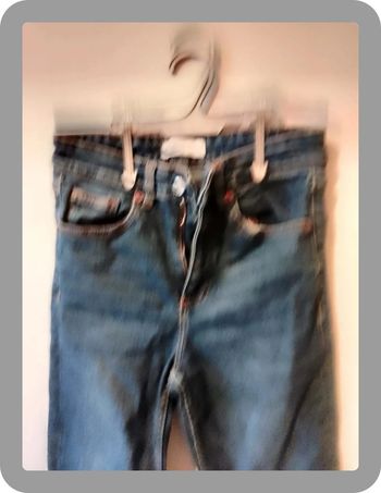 Jean Zara taille 34