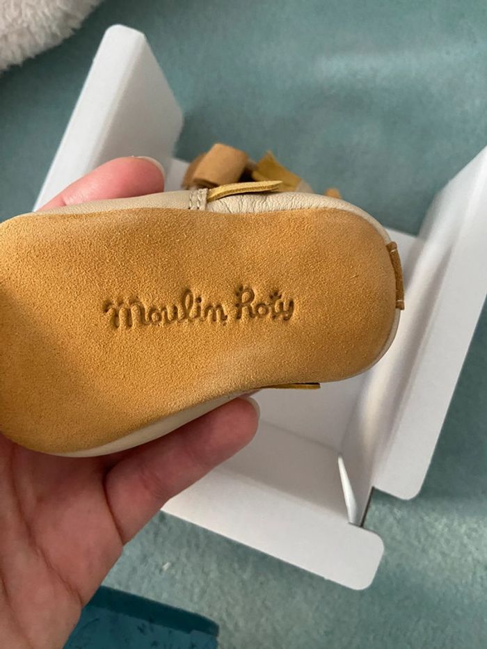 Chaussons Moulin Roty - photo numéro 2