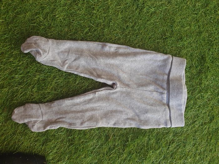 Lot bas pijama avec pied et bas pour tenue - photo numéro 8