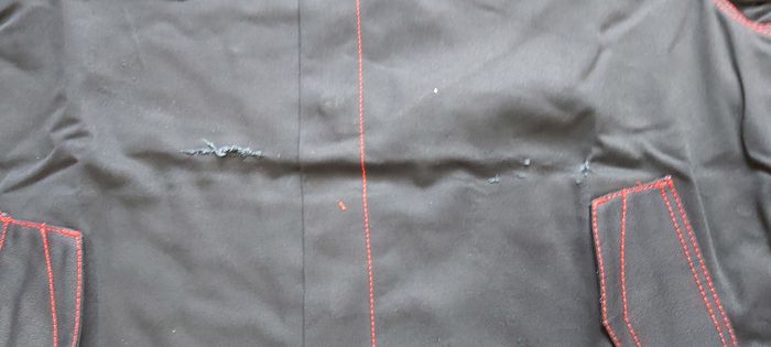 Veste de travail Cofra flametec 50 - photo numéro 6