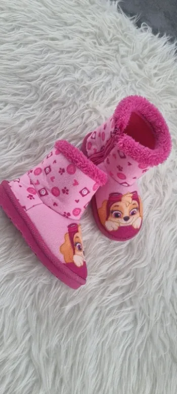 Chaussons Stella Pat Patrouille
