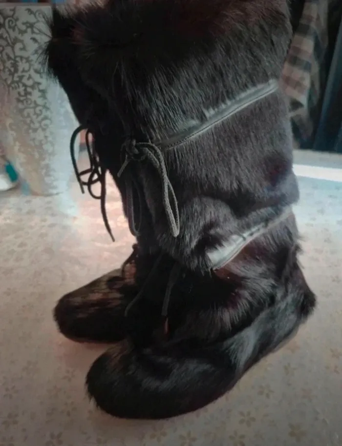 Bottes isba Taille 37