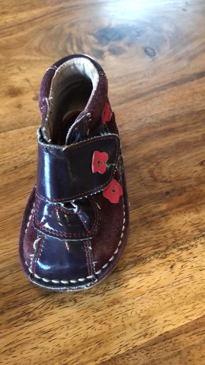 Chaussures fille taille 20 - photo numéro 11