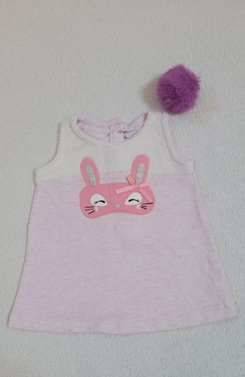 Robe fille 👧 6M Tex baby