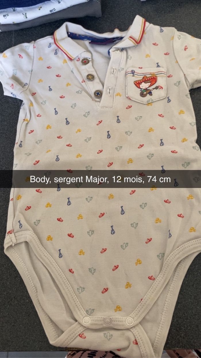 Vêtement bébé - photo numéro 6