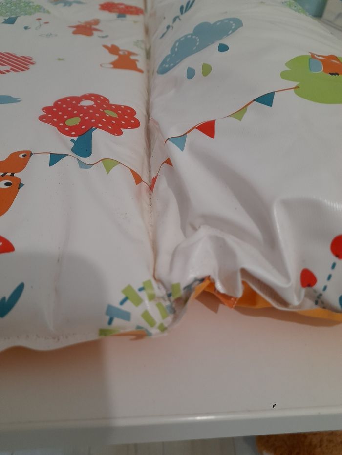 Matelas de change - photo numéro 4