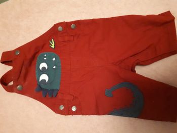 Salopette 3 mois du pareil au meme