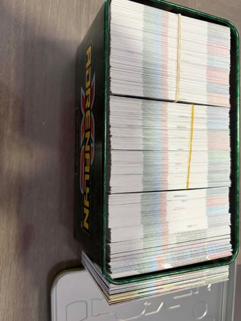 Lot carte adrenalyn ligue 1:2025/2026