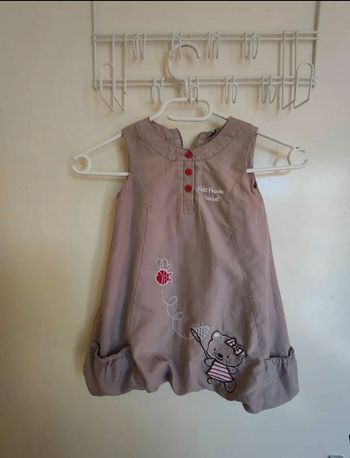 Robe bébé