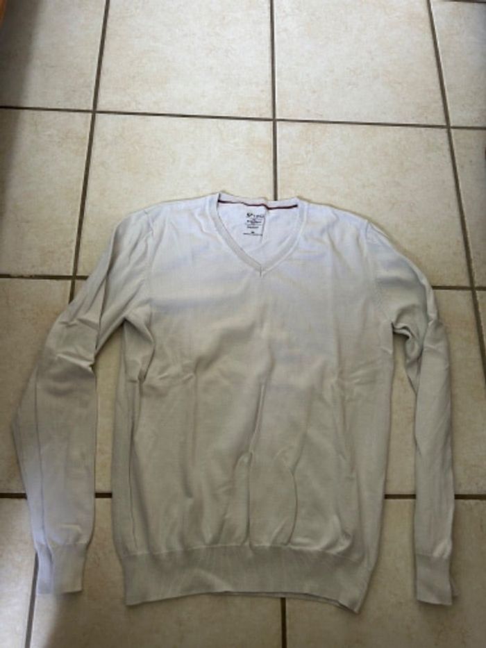 Pull homme