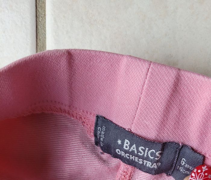 Jegging 6 ans orchestra - photo numéro 3