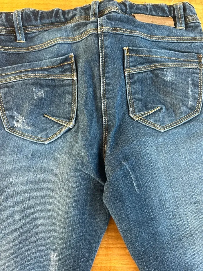 Jeans fille - photo numéro 5