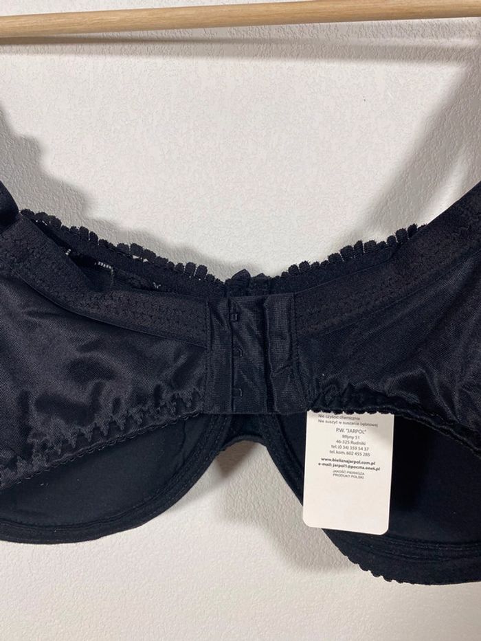 Jarpol soutien-gorge noir taille 100D - photo numéro 5