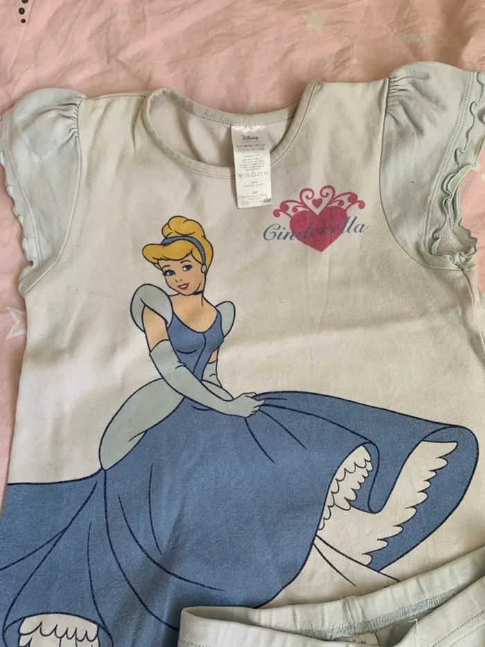 Pyjama cendrillon - photo numéro 2
