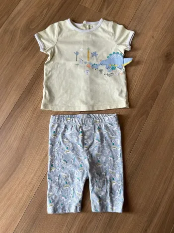 Pyjama 2 pièces Sergent Major 12 mois