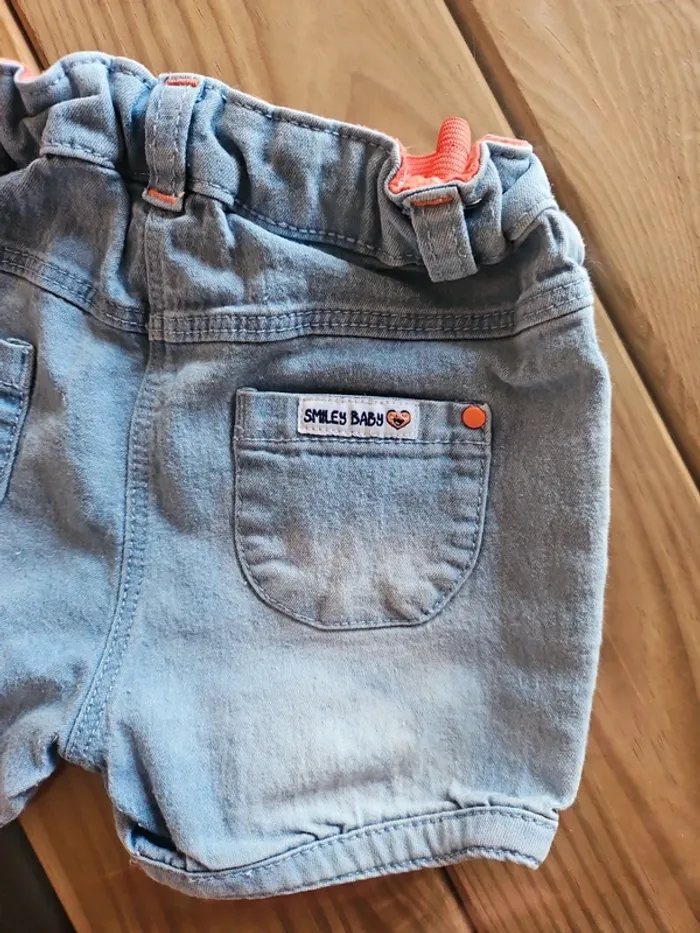 Short jeans - photo numéro 4
