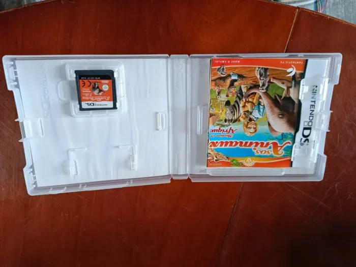 Jeux ds : sos animaux - photo numéro 4