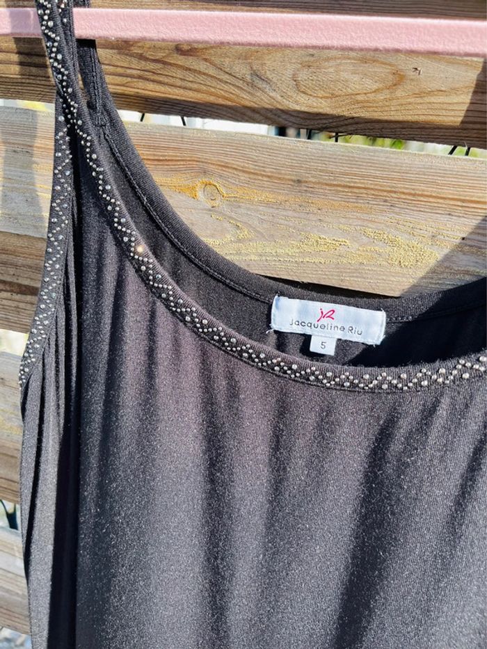 Débardeur noir - Taille 5 (46) - photo numéro 5