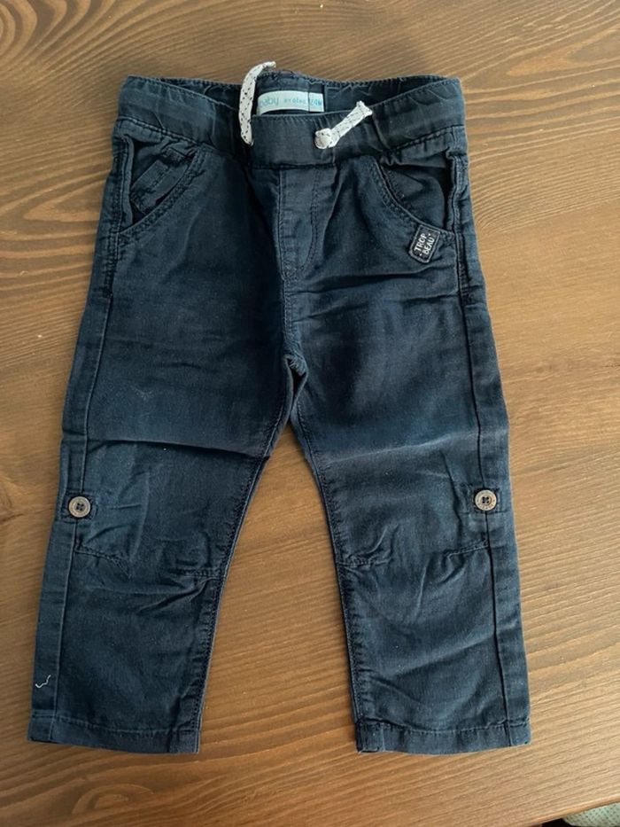 Pantalon 24 mois