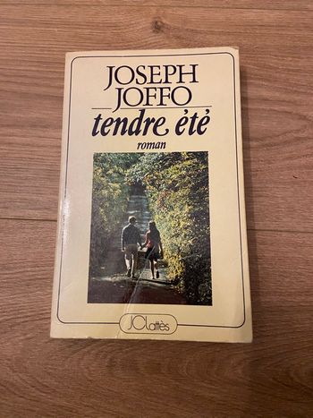 Joseph joffo tendre été