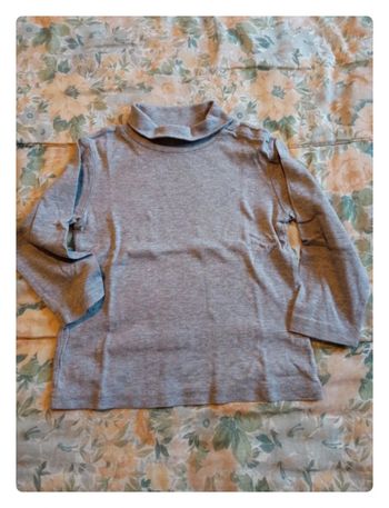 Sous pulls kidkanai 4 ans