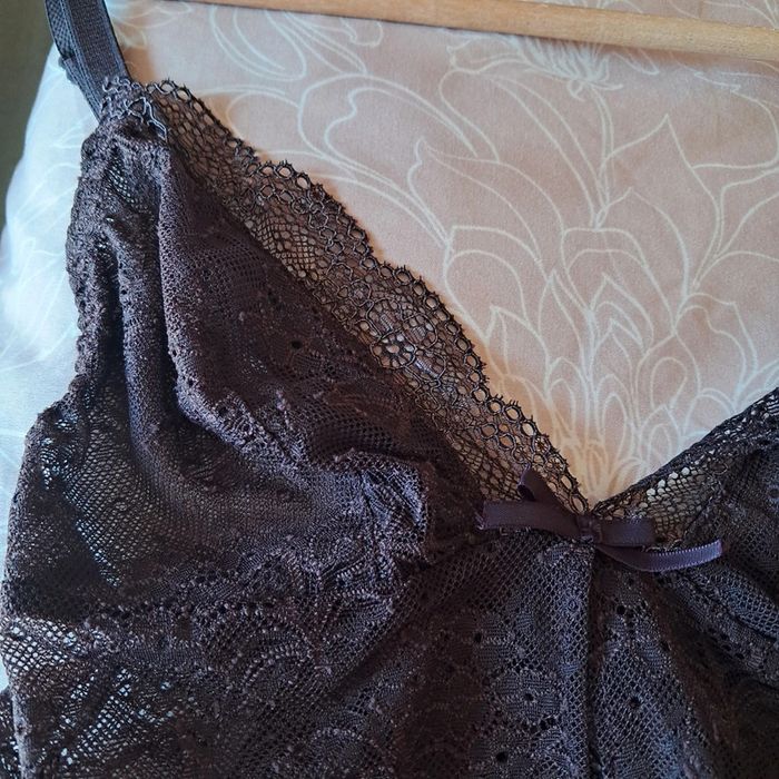 Petit haut dentelle - photo numéro 6