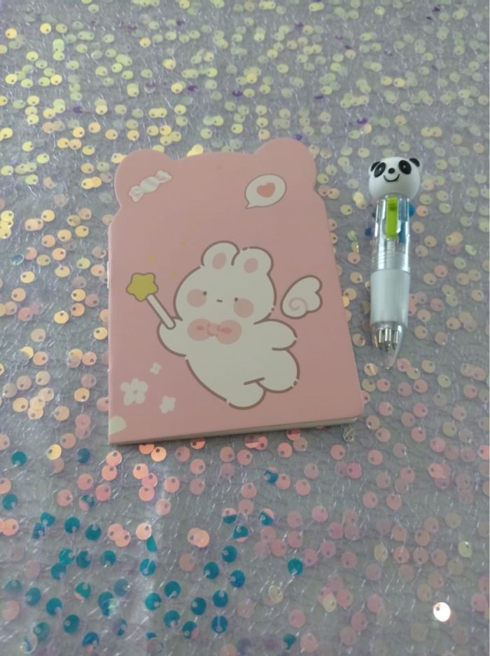 Coffret cadeau petite fille 4-6ans - photo numéro 3