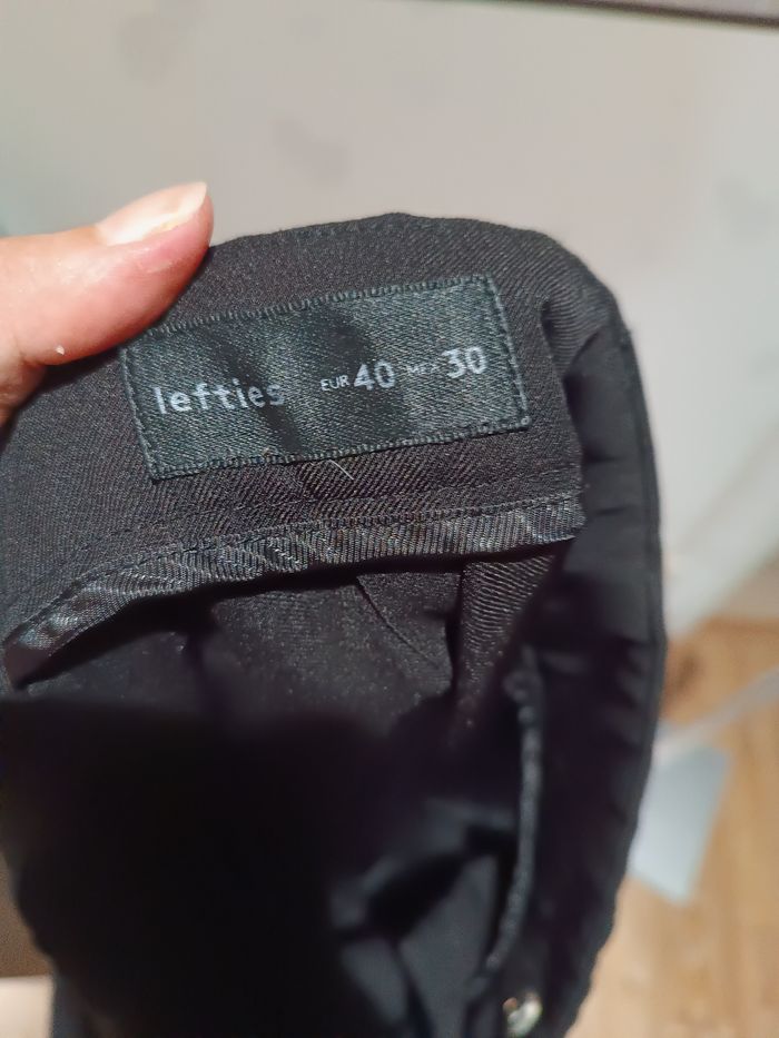 Pantalon ample femme t 40 - photo numéro 8