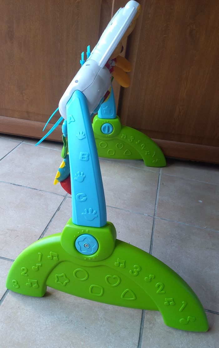 Portique winnie l'ourson - photo numéro 4