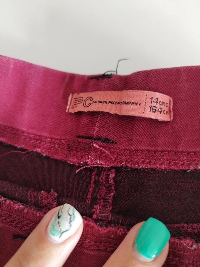 Jegging 14 ans - photo numéro 2