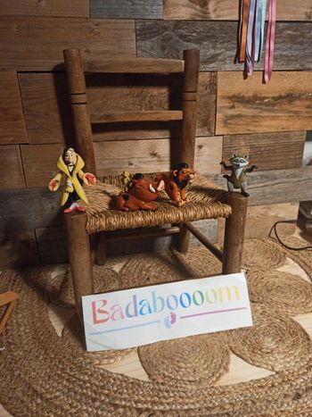 Figurines Disney BE vintage