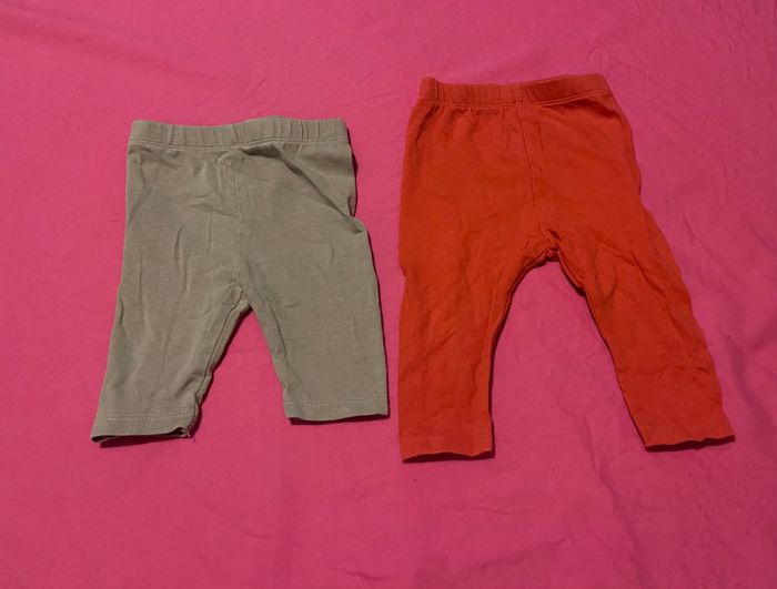 Lot de 20 vêtement taille 6 mois - photo numéro 6