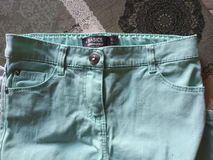 Jean légé + tee shirt - photo numéro 2