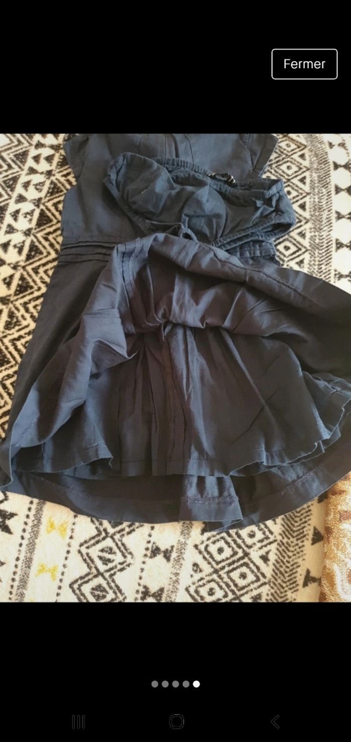 Robe fille - photo numéro 4