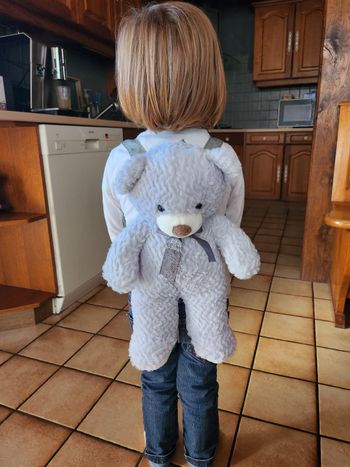 Sac a dos  nounours Lovely skull