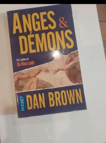 Anges et  démons