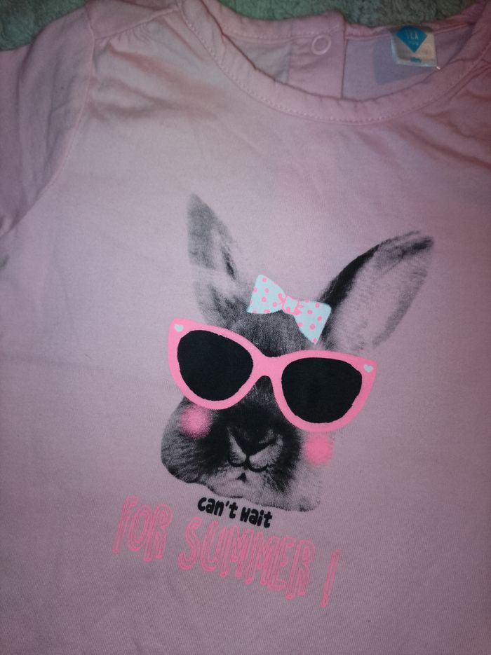 T-shirt manches courtes - photo numéro 2